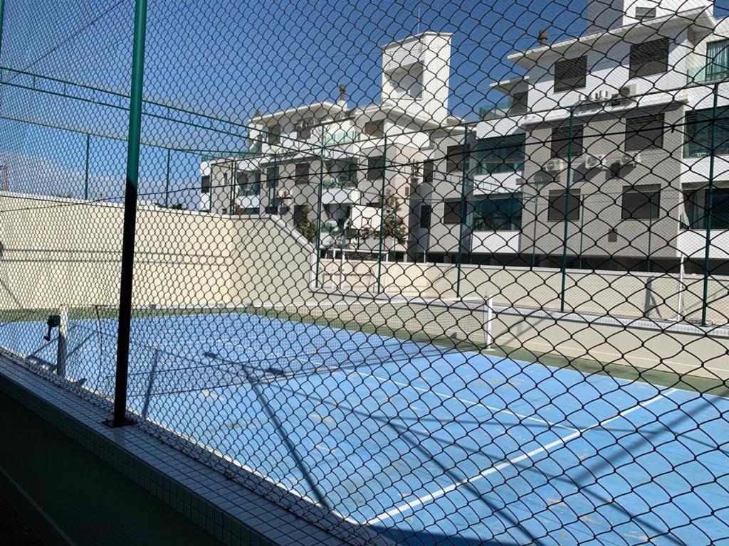 Apartamento de frente para Piscina, com vista para o mar Florianopolis Exterior foto